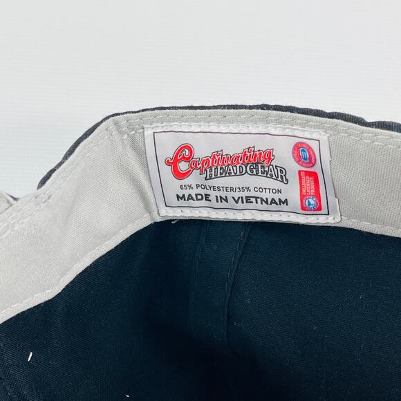 Collegiate Headgear Penn State Nittany Lions Adjustable - Picture 6 of 7